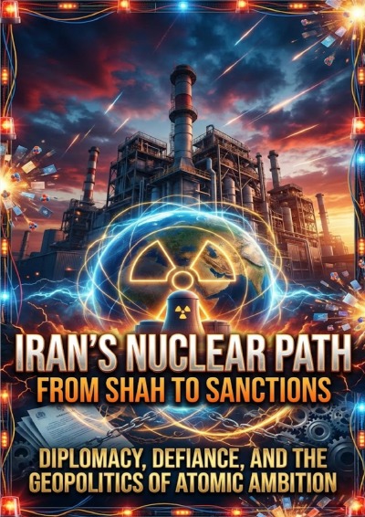 'Cover von Iran’s Nuclear Path: From Shah to Sanctions'-Cover