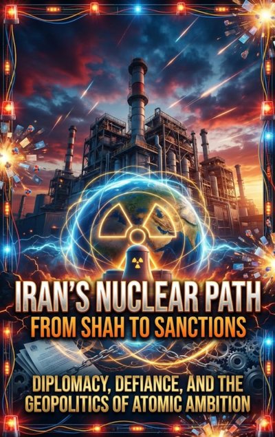 'Cover von Iran’s Nuclear Path: From Shah to Sanctions'-Cover