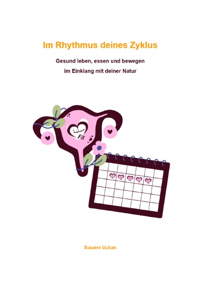 'Cover von Im Rhythmus deines Zyklus'-Cover