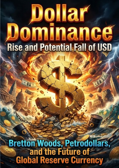 'Cover von Dollar Dominance: Rise and Potential Fall of USD'-Cover