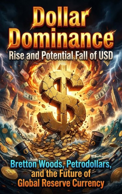 'Cover von Dollar Dominance: Rise and Potential Fall of USD'-Cover