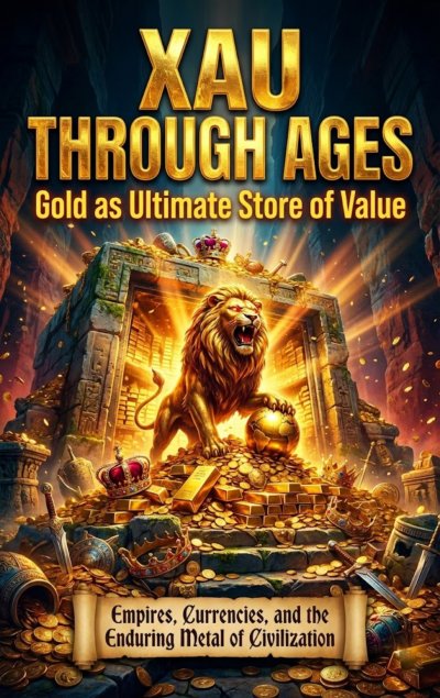 'Cover von XAU Through Ages: Gold as Ultimate Store of Value'-Cover