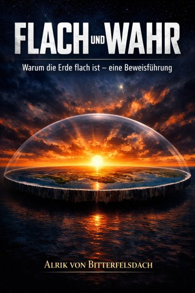 'Cover von Flach und wahr'-Cover