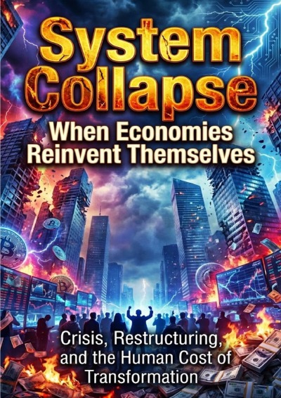 'Cover von System Collapse: When Economies Reinvent Themselves'-Cover