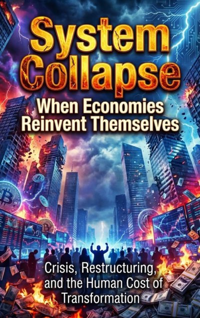 'Cover von System Collapse: When Economies Reinvent Themselves'-Cover