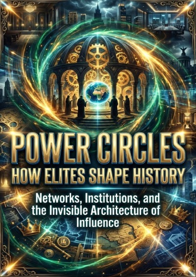 'Cover von Power Circles: How Elites Shape History'-Cover