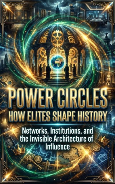'Cover von Power Circles: How Elites Shape History'-Cover