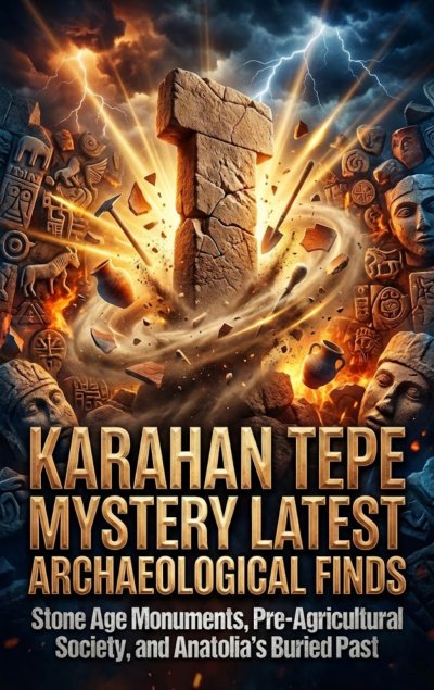 'Cover von Karahan Tepe Mystery: Latest Archaeological Finds'-Cover