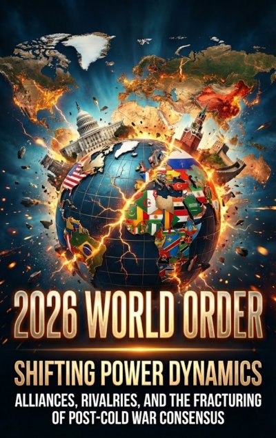 'Cover von 2026 World Order: Shifting Power Dynamics'-Cover