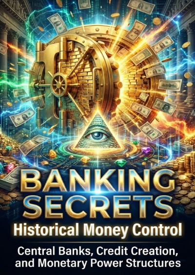'Cover von Banking Secrets: Historical Money Control'-Cover
