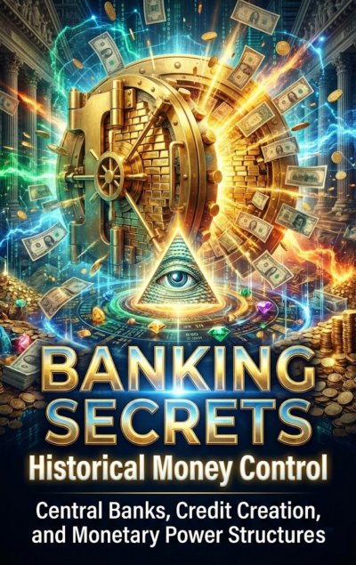 'Cover von Banking Secrets: Historical Money Control'-Cover