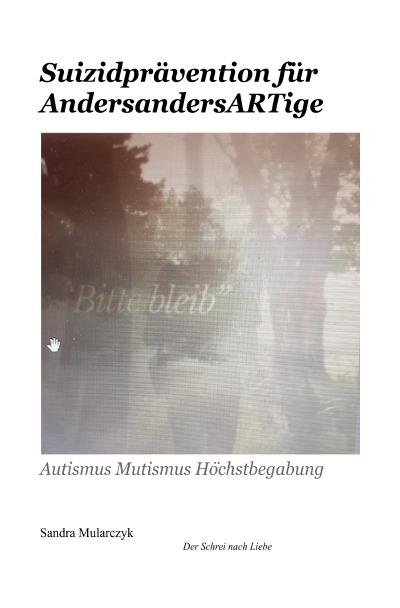 'Cover von Suizidprävention für AndersandersARTige'-Cover
