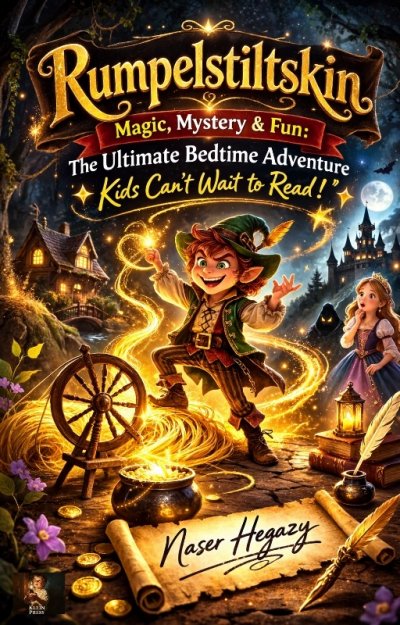 'Cover von Rumpelstiltskin'-Cover