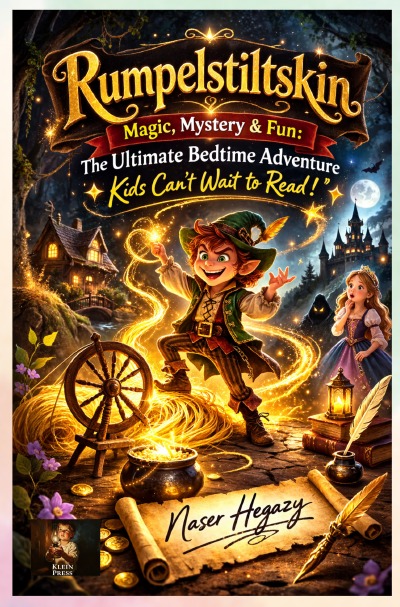 'Cover von Rumpelstiltskin'-Cover