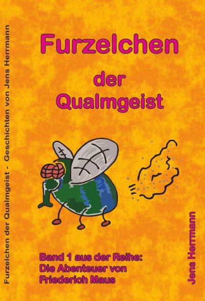 'Cover von Furzelchen der Qualmgeist'-Cover