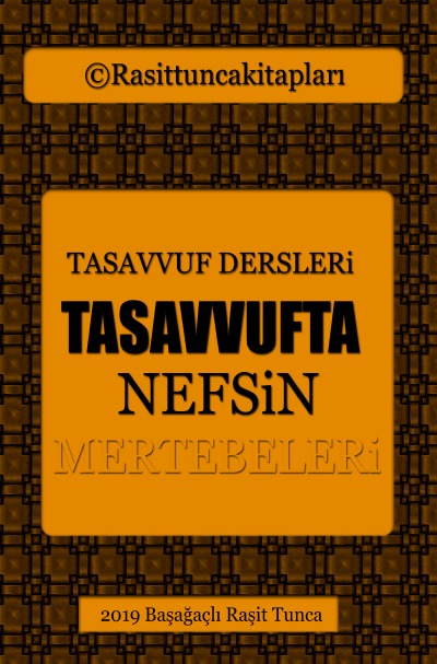 'Cover von Tasavvufta Nefsin Mertebeleri'-Cover