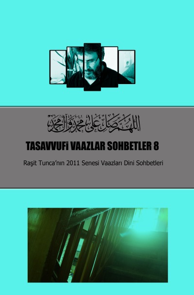 'Cover von Tasavvufi Vaazlar Sohbetler 8'-Cover