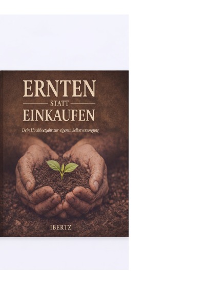 'Cover von Dein Hochbeetjahr zur eigenen Selbstversorgung'-Cover