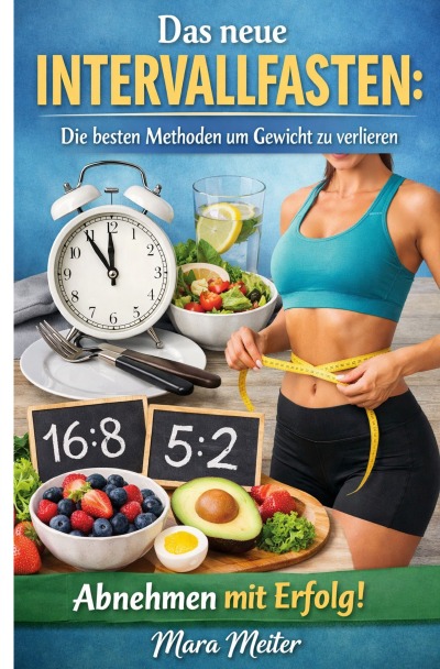 'Cover von Das neue Intervallfasten'-Cover
