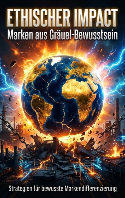 'Cover von Ethischer Impact: Marken aus Gräuel‑Bewusstsein'-Cover