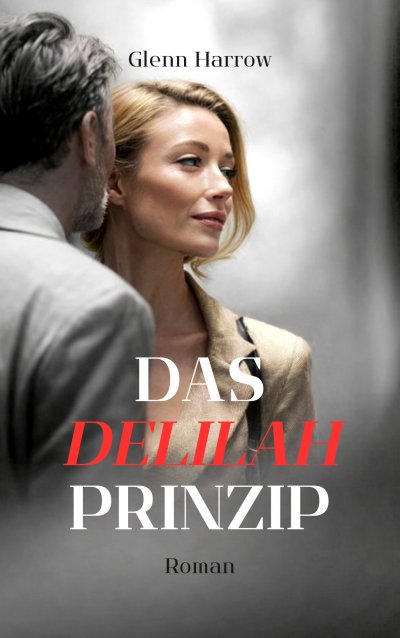 'Cover von Das Delilah-Prinzip'-Cover