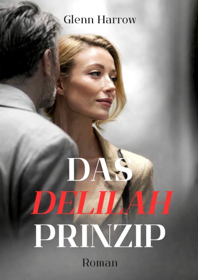 'Cover von Das Delilah-Prinzip'-Cover