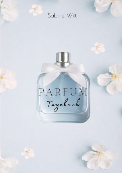 'Cover von Parfum Tagebuch'-Cover
