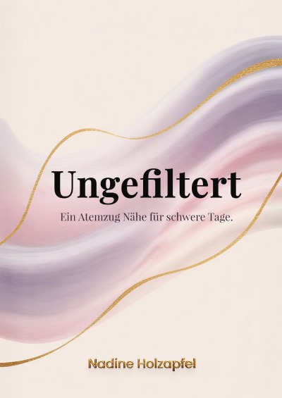 'Cover von Ungefiltert'-Cover