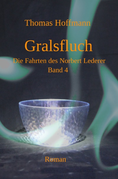 'Cover von Gralsfluch'-Cover