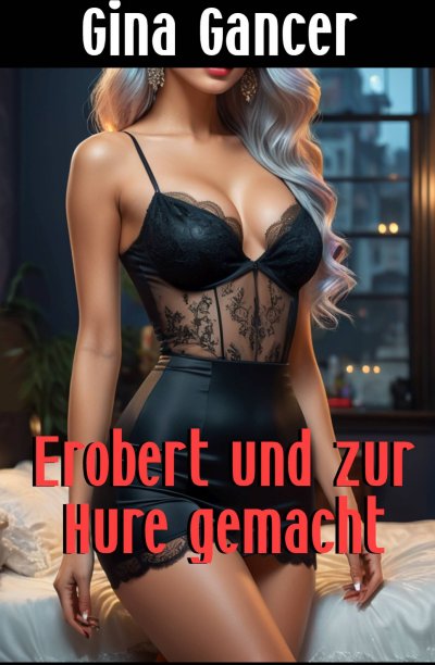 'Cover von Erobert und zur Hure gemacht'-Cover
