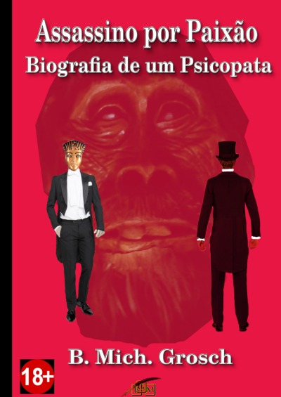 'Cover von Assassino por Paixão'-Cover