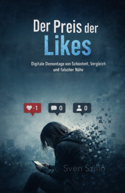 'Cover von Der Preis der Likes'-Cover