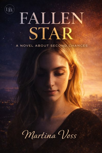 'Cover von FALLEN STAR – A Novel About Second Chances'-Cover