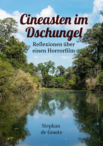 'Cover von Cineasten im Dschungel'-Cover