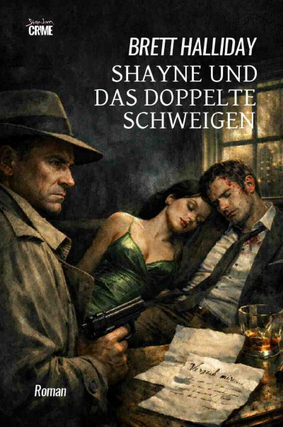 'Cover von Shayne und das doppelte Schweigen'-Cover
