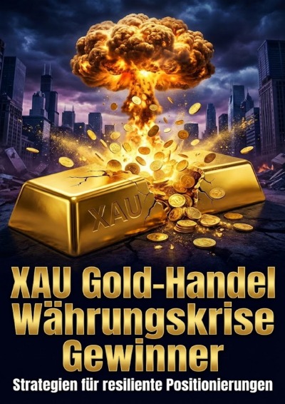 'Cover von XAU Gold‑Handel: Währungskrise Gewinner'-Cover