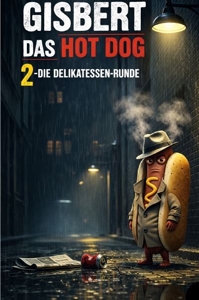'Cover von Gisbert das Hot Dog 2 Die Delikatessen Runde'-Cover