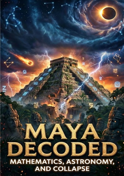 'Cover von Maya Decoded'-Cover