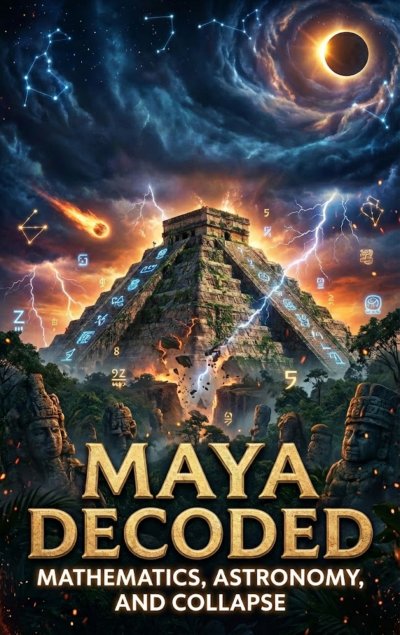 'Cover von Maya Decoded'-Cover