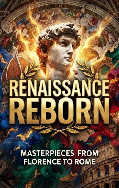 'Cover von Renaissance Reborn: Art Revolution in Italy'-Cover