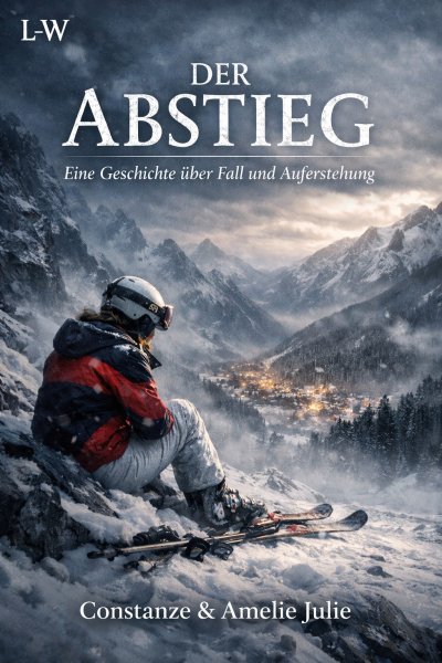 'Cover von Der Abstieg – Eine Geschichte über Fall und Auferstehung'-Cover