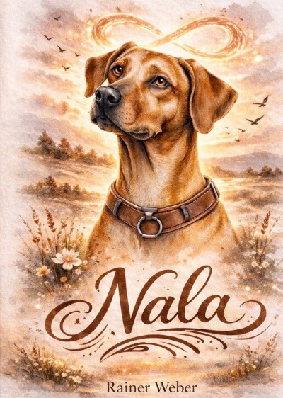 'Cover von Die Geschichte von Nala'-Cover