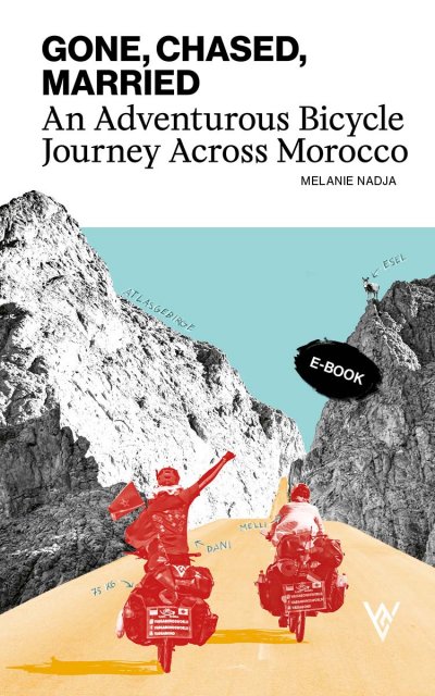 'Cover von GONE, CHASED,  MARRIED'-Cover