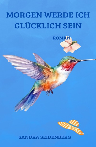 'Cover von Morgen werde ich glücklich sein'-Cover