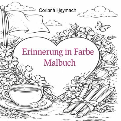 'Cover von Erinnerungen in Farbe'-Cover