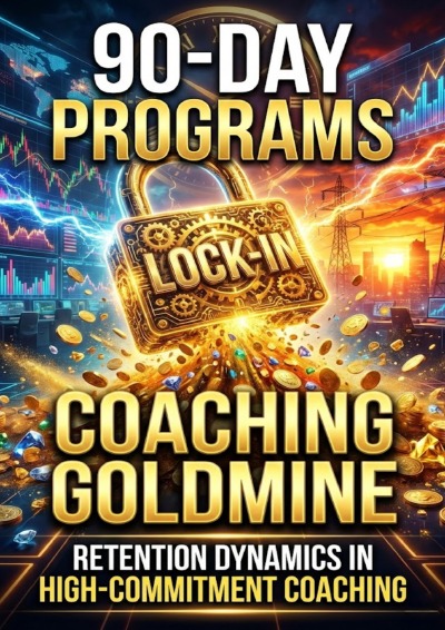 'Cover von 90-Day Programs: Lock-In Coaching Goldmine'-Cover