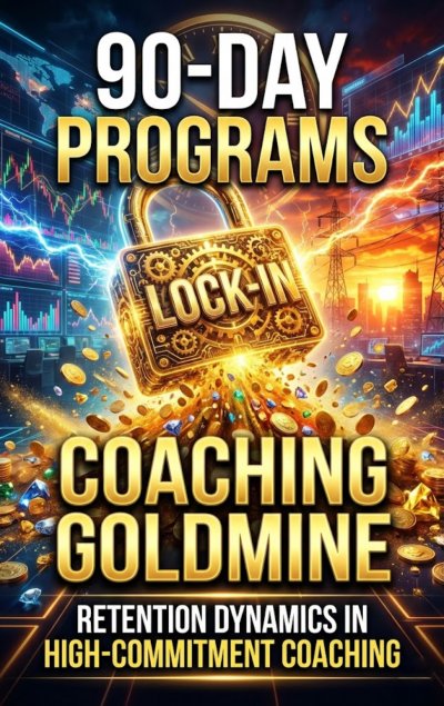 'Cover von 90-Day Programs: Lock-In Coaching Goldmine'-Cover