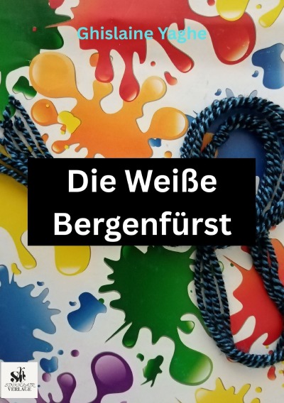 'Cover von Die weiße Bergenfürst'-Cover
