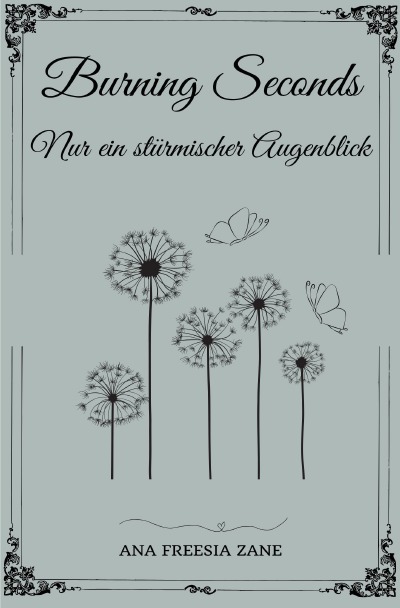 'Cover von Burning Seconds'-Cover