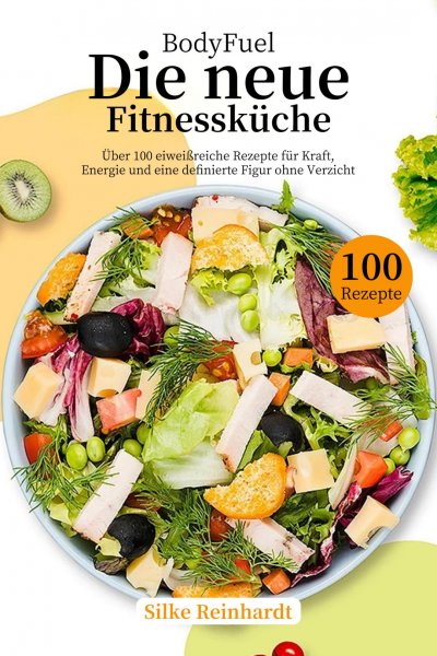 'Cover von BodyFuel – Die neue Fitnessküche'-Cover